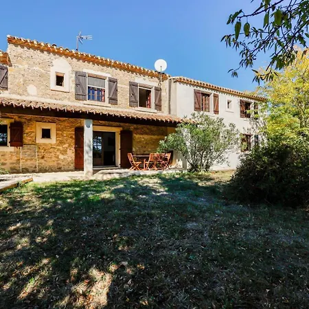 Chateau St-auriol - Magnanerie Сasa de vacaciones