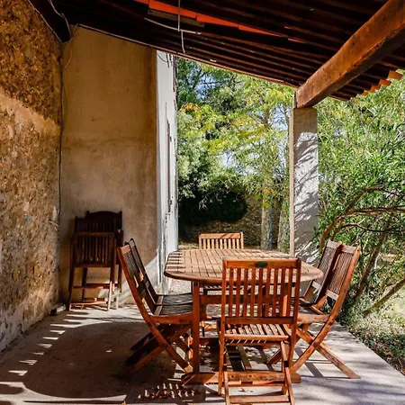 Chateau St-auriol - Magnanerie Сasa de vacaciones