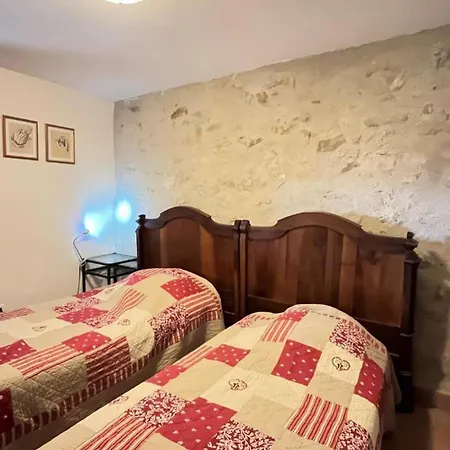 Сasa de vacaciones Chateau St-auriol - Magnanerie Lagrasse