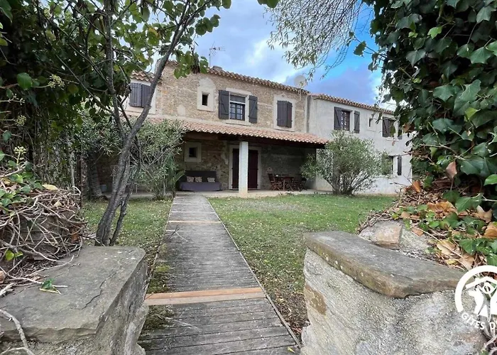 Chateau St-auriol - Magnanerie *