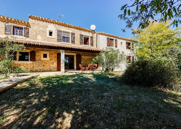 Chateau St-auriol - Magnanerie Сasa de vacaciones
