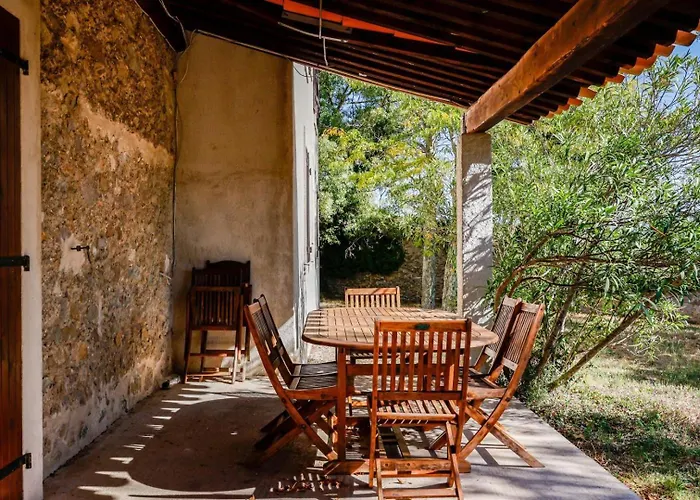 Chateau St-auriol - Magnanerie Сasa de vacaciones